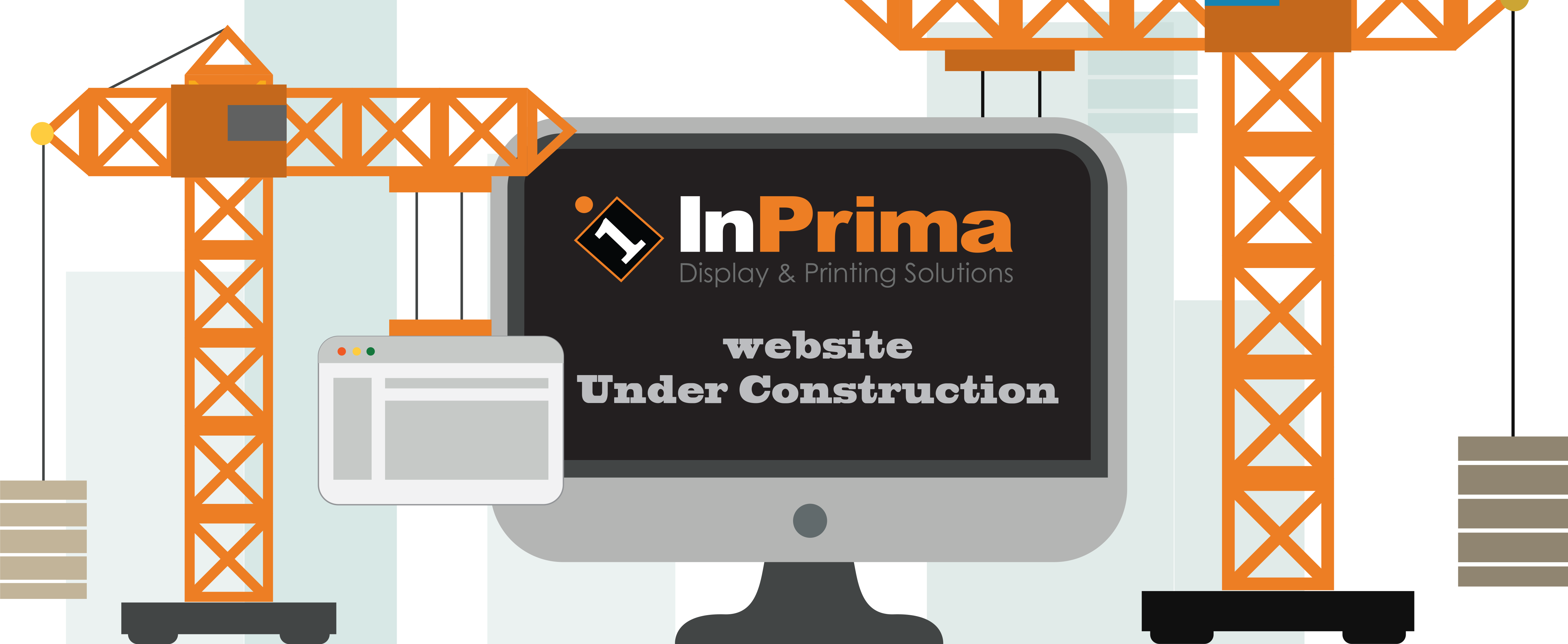 INPRIMA UNDER CONSTRUCTION